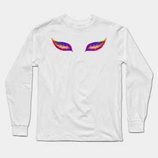 All eyes on you Long Sleeve T-Shirt